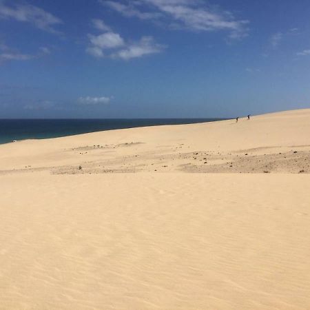 라 올리바 Fuerteventura - La Caleta, Parques Holandes 아파트 외부 사진