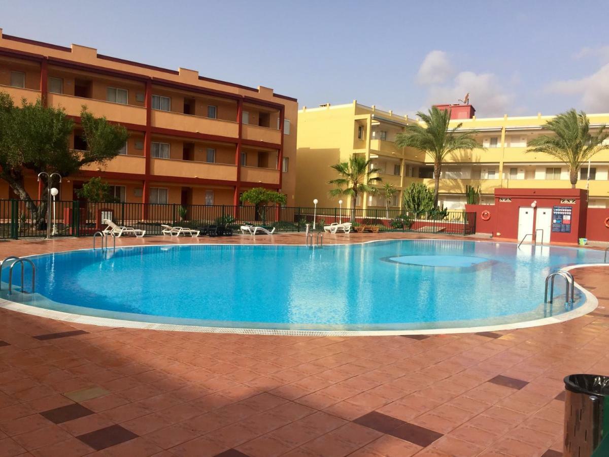 라 올리바 Fuerteventura - La Caleta, Parques Holandes 아파트 외부 사진