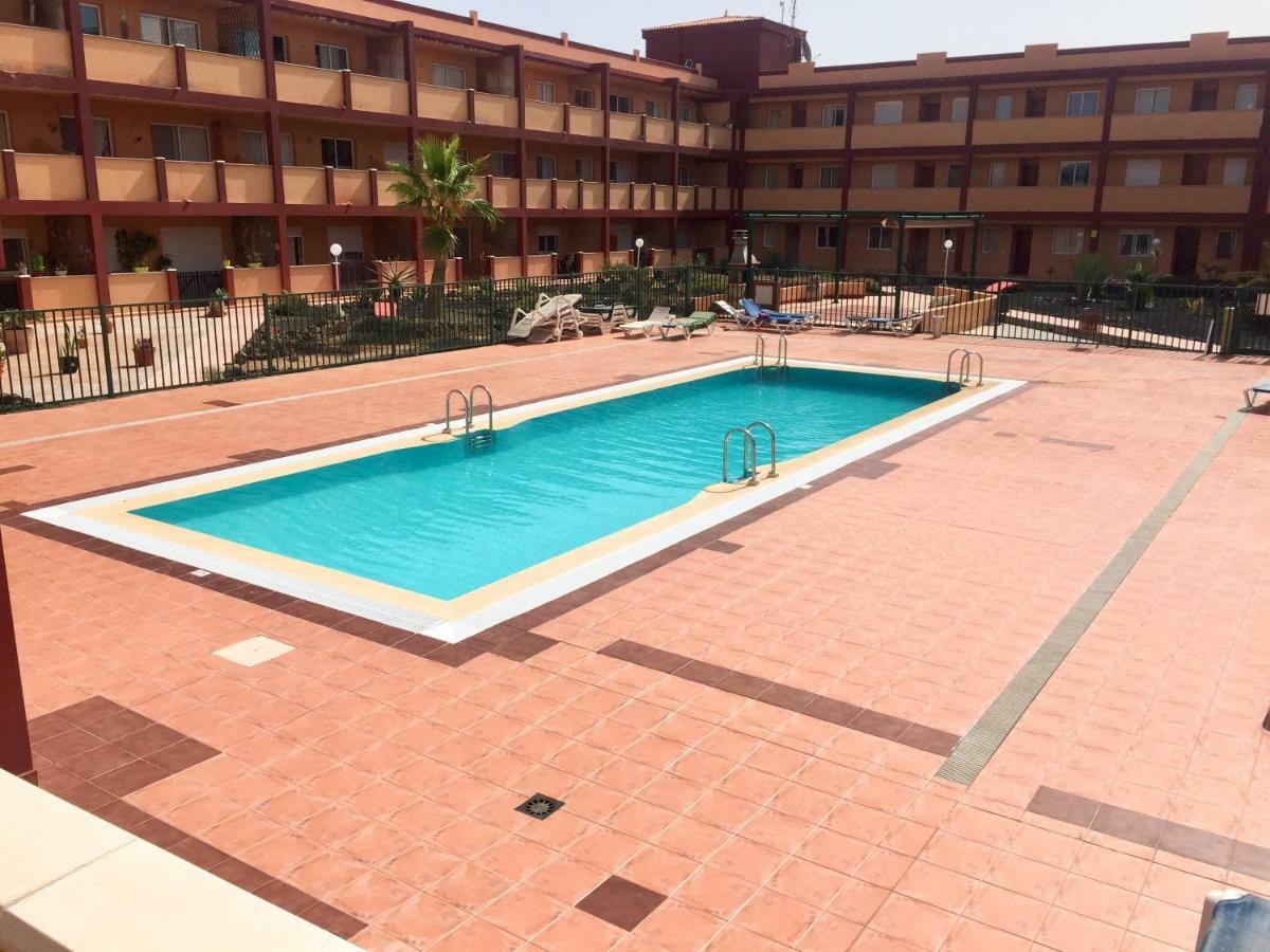 라 올리바 Fuerteventura - La Caleta, Parques Holandes 아파트 외부 사진