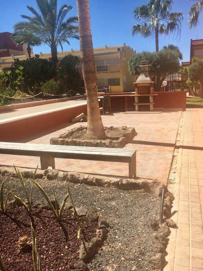 라 올리바 Fuerteventura - La Caleta, Parques Holandes 아파트 외부 사진